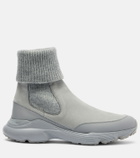 Tod's Leather Chelsea boots