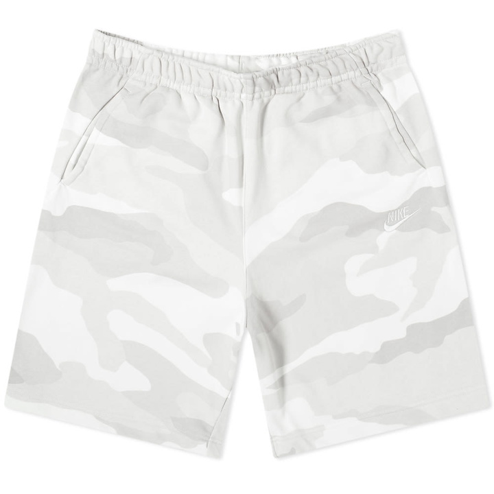 Photo: Nike Camo Short