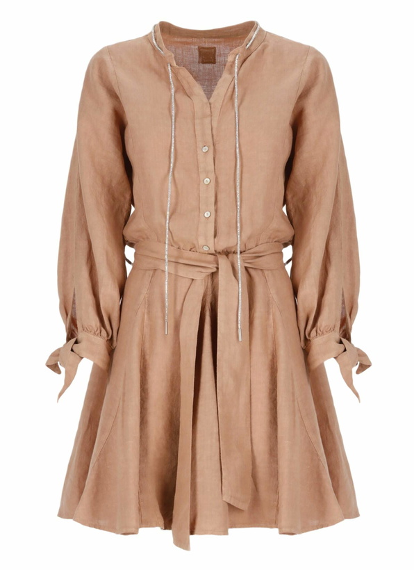 Photo: 120% Lino Linen Dress