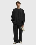 Straight Hem Pants Nowhere Gym