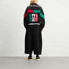 Adidas x Willy Chavarria Chicago Sweater in Black