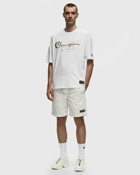 Napapijri N Boyd Short White - Mens - Casual Shorts