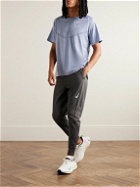 Nike Running - AeroSwift Tapered Dri-FIT ADV Track Pants - Gray
