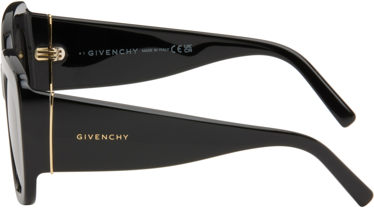 Givenchy Black 'GIVENCHY Bold' Sunglasses