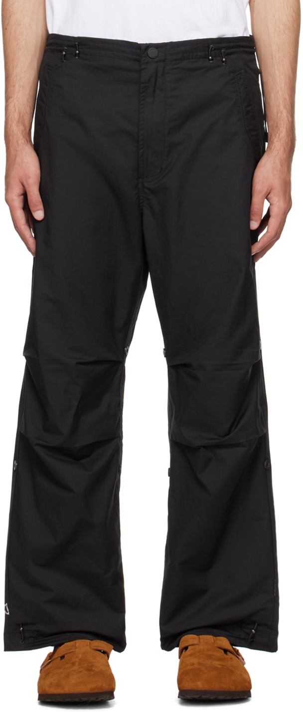 Photo: Maharishi Black Snocord Trousers