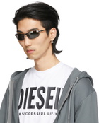 Oakley Black Whisker Sunglasses