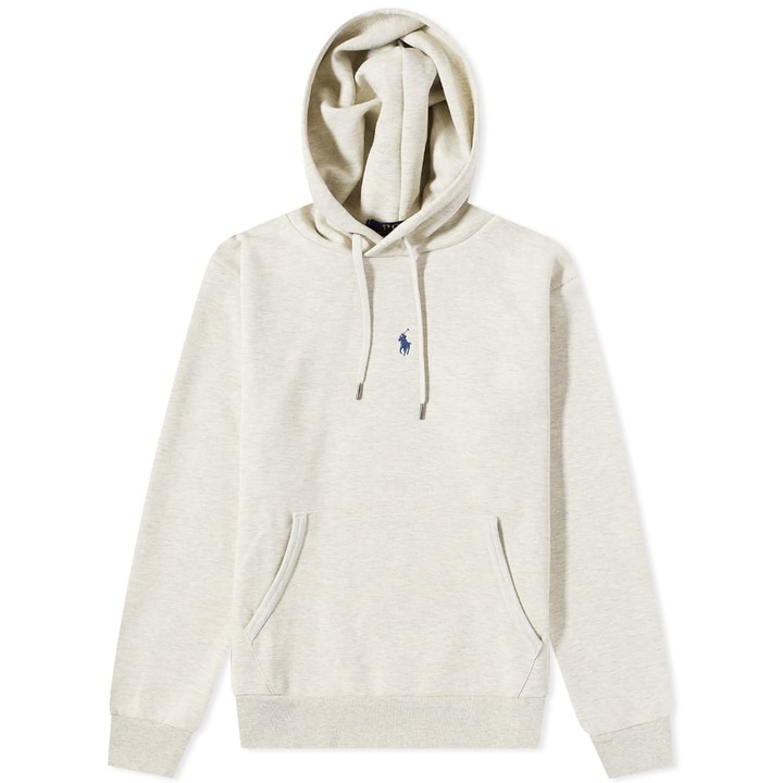 Photo: Polo Ralph Lauren Centre Pony Popover Hoody