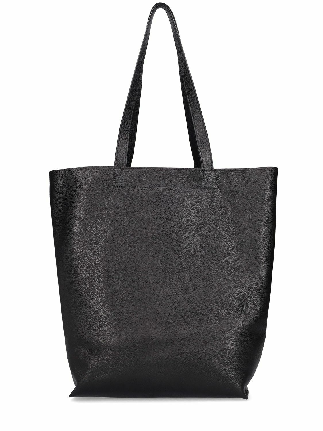 A.P.C. Cabas Maiko Leather Tote Bag A.P.C.