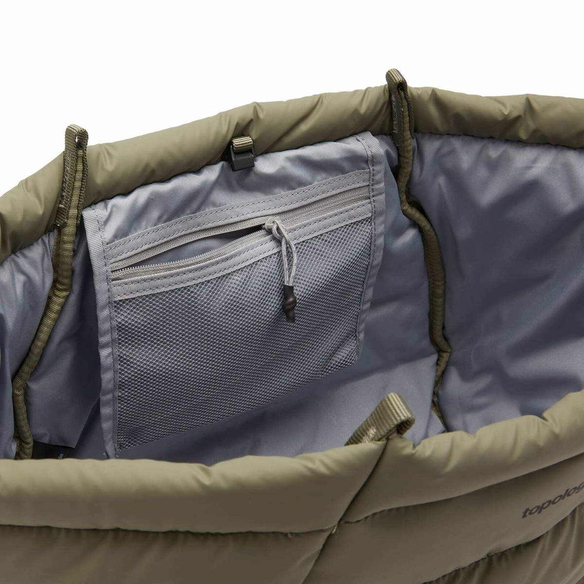 Topologie Marche Tote - Medium in Moss Puffer Topologie