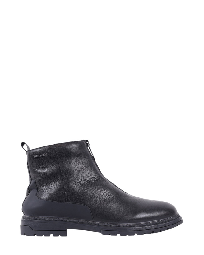 Photo: Steve Madden Livio Boots in Black