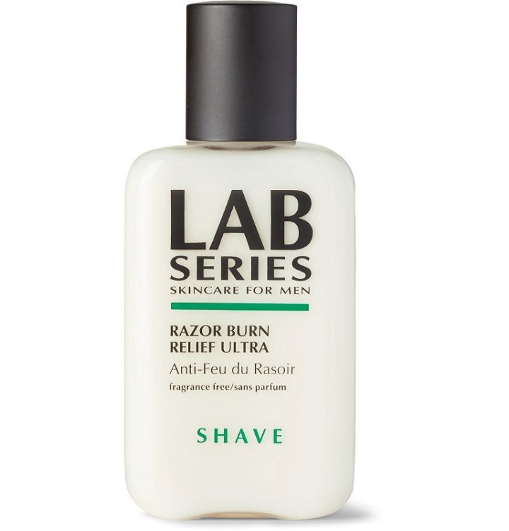Photo: Lab Series - Razor Burn Relief Ultra Lotion, 100ml - Colorless