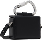 HELIOT EMIL Black Mini Crossbody Bag