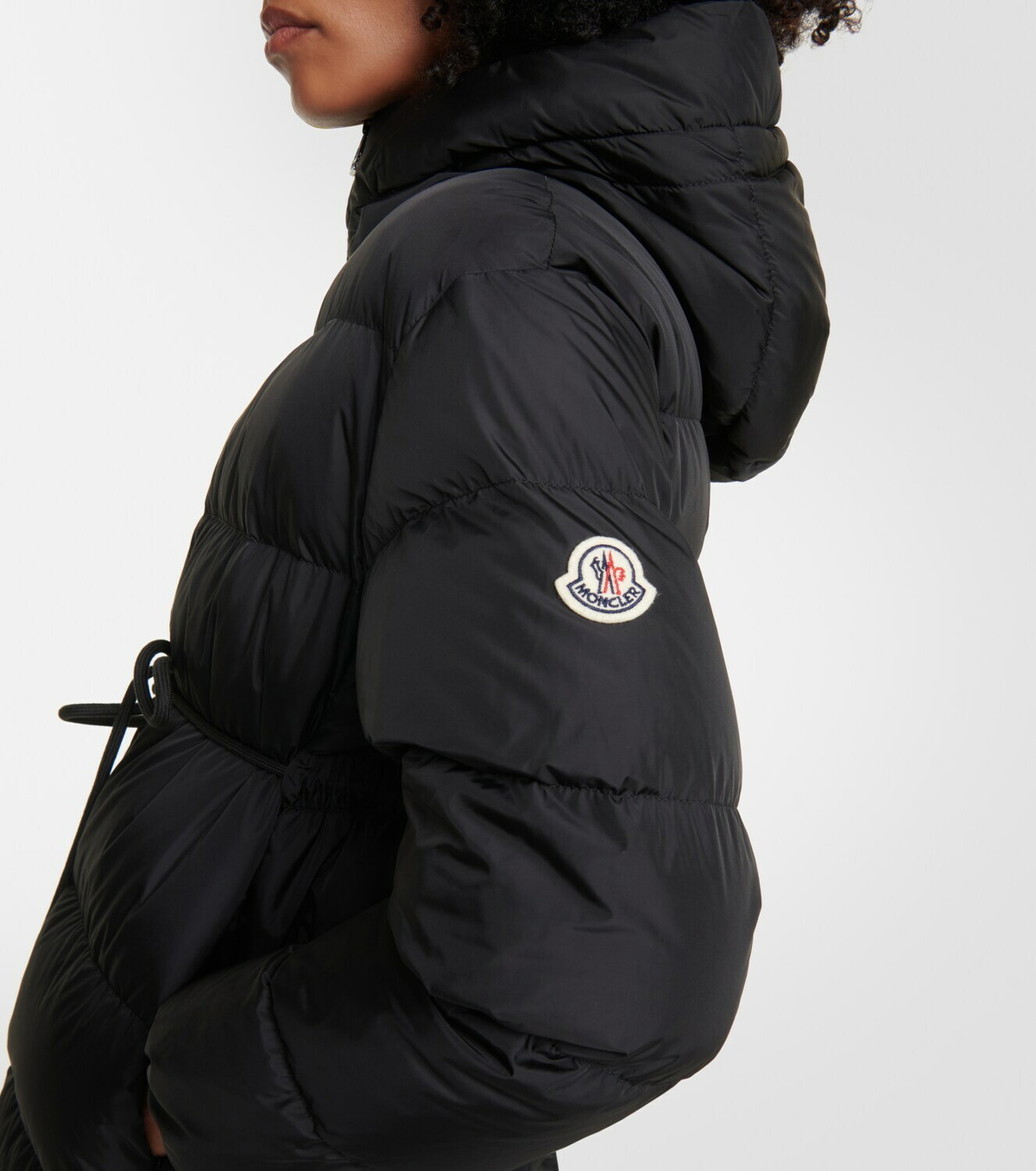 Moncler Bondree hooded down coat Moncler
