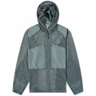 Snow Peak Men's Insect Shield Mesh Jacket in Balsam Green