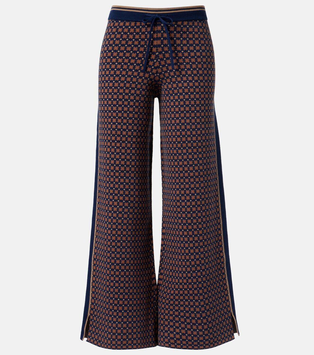 The Upside Lumiere Juniper cotton-blend sweatpants