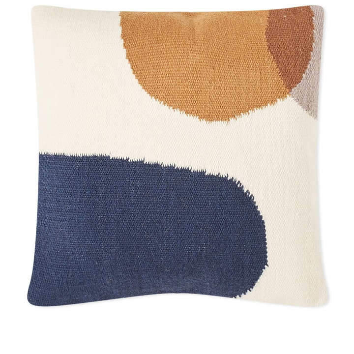 Photo: Ferm Living Kelim Cushion - Merge