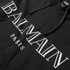 Balmain Logo Lightweight Hoody