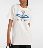 Vivienne Westwood Antiwaste printed cotton T-shirt