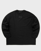 Fear Of God Essentials Essentials L/S Tee Black - Mens - Longsleeves