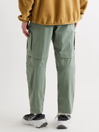 NIKE - ACG NRG Smith Summit Belted Nylon-Blend Cargo Trousers - Green - M