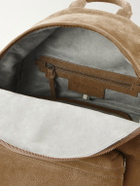 Officine Creative - Nubuck Backpack - Brown