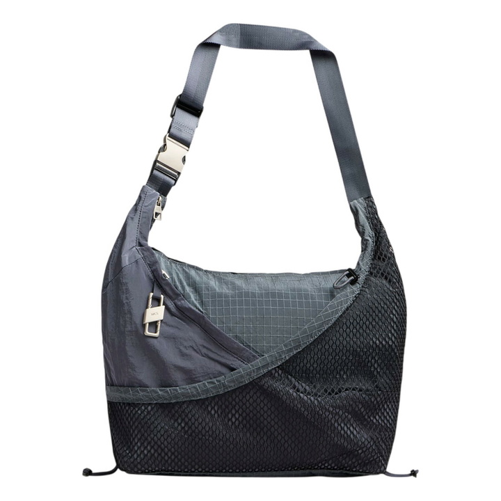 Photo: ARCS HEY Sling Bag in Slate Criss-Cross