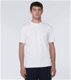 Giorgio Armani Cotton jersey T-shirt