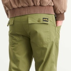 Stan Ray Men's Fat Pant in Olive Ripstop