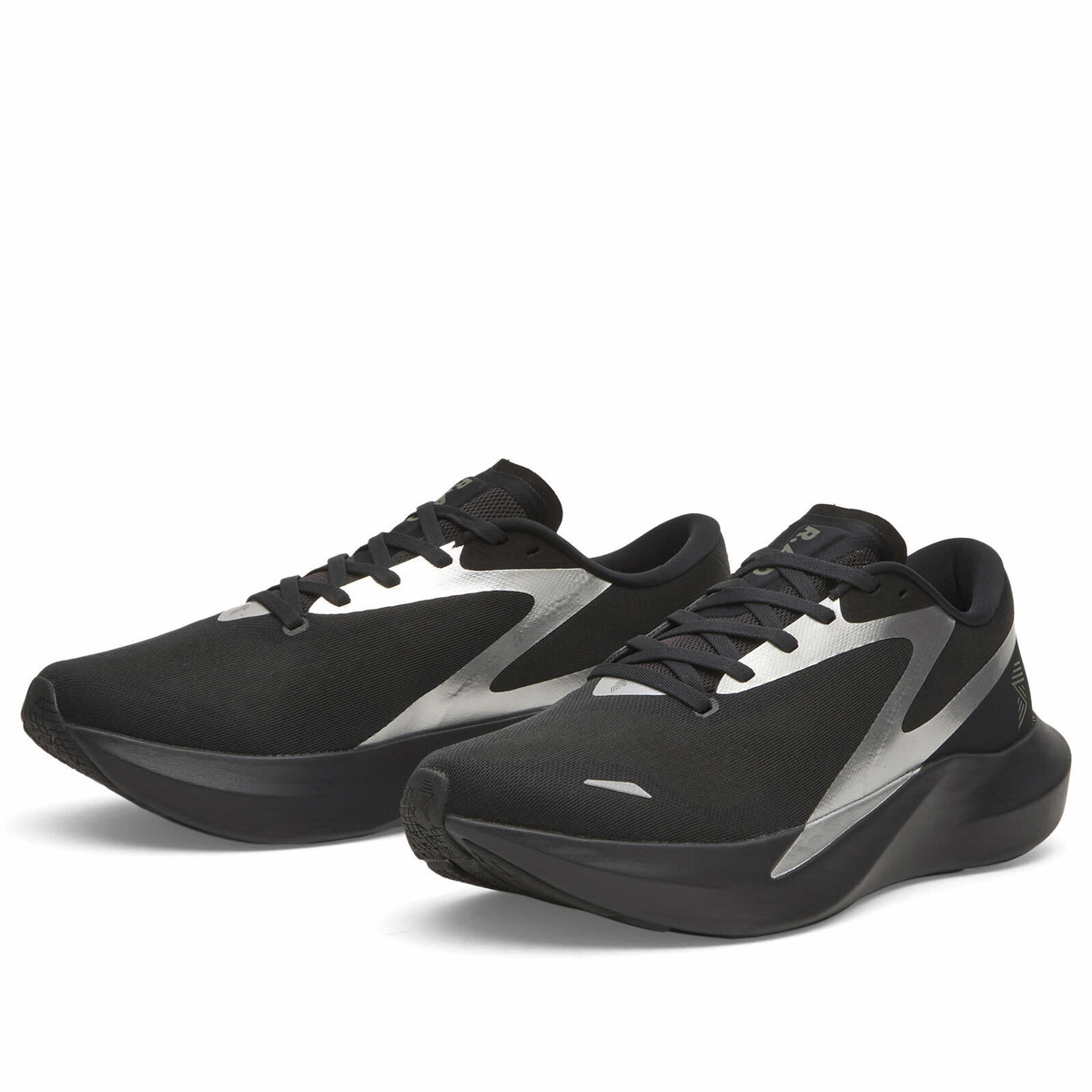 R.A.D Men's ® Synth Sneaker in Goth Black