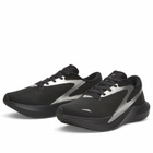 R.A.D Men's ® Synth Sneaker in Goth Black