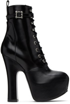 Vivienne Westwood Black Pleasure Boots