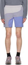 Outdoor Voices Purple RecTrek Shorts