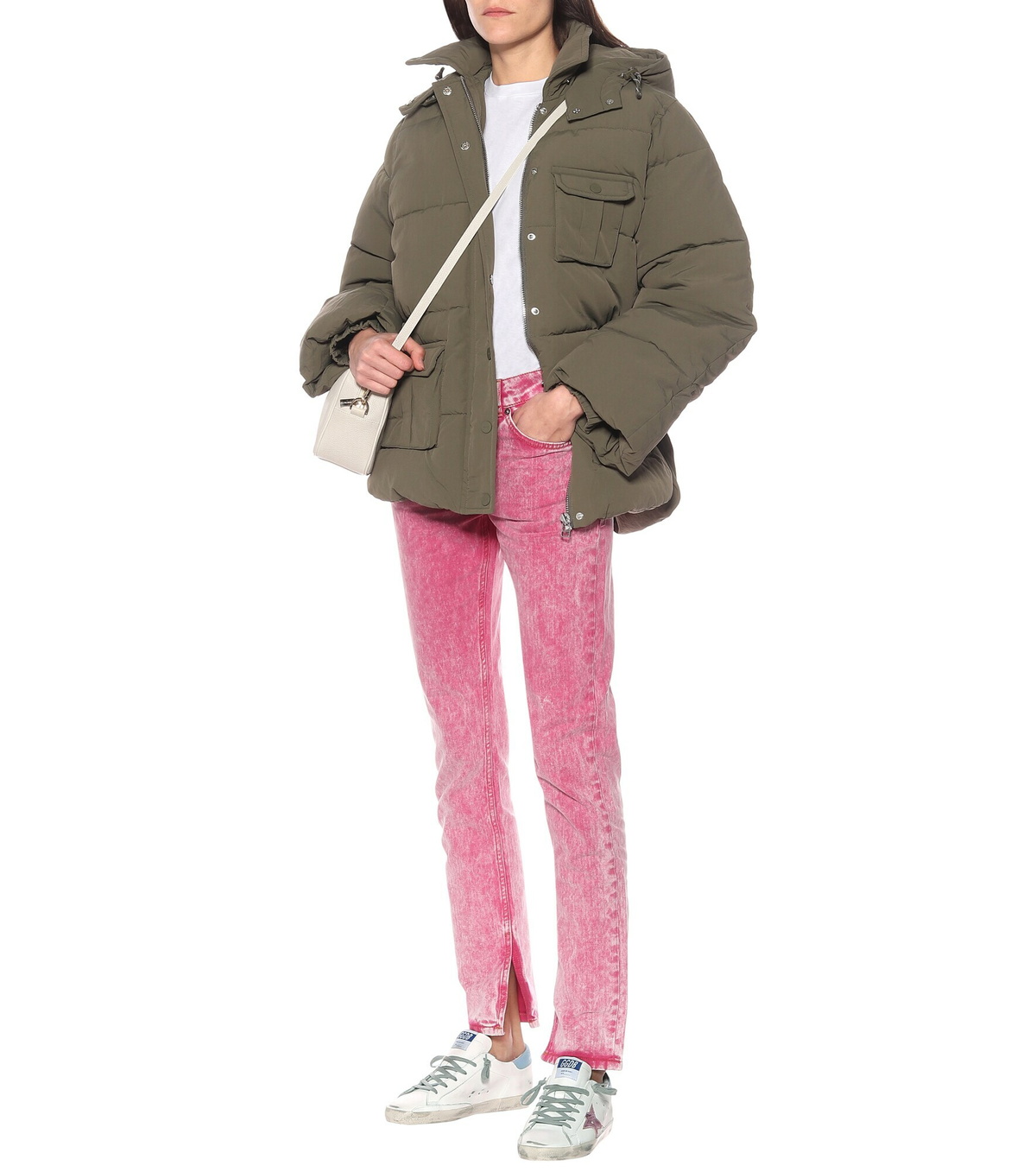Golden Goose - Super-Star leather sneakers