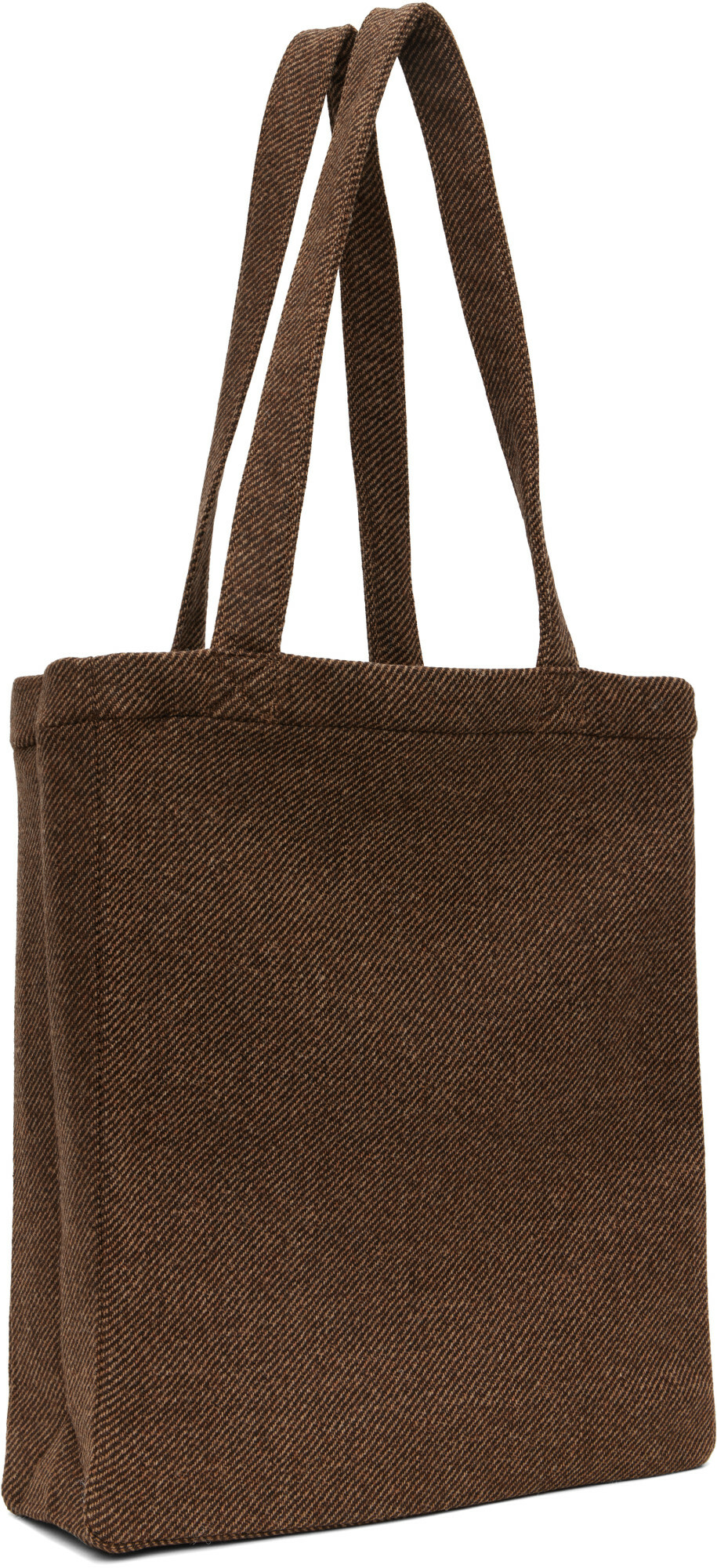 A.P.C. Brown Lou Tote