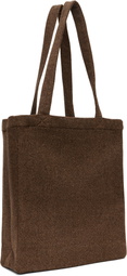 A.P.C. Brown Lou Tote