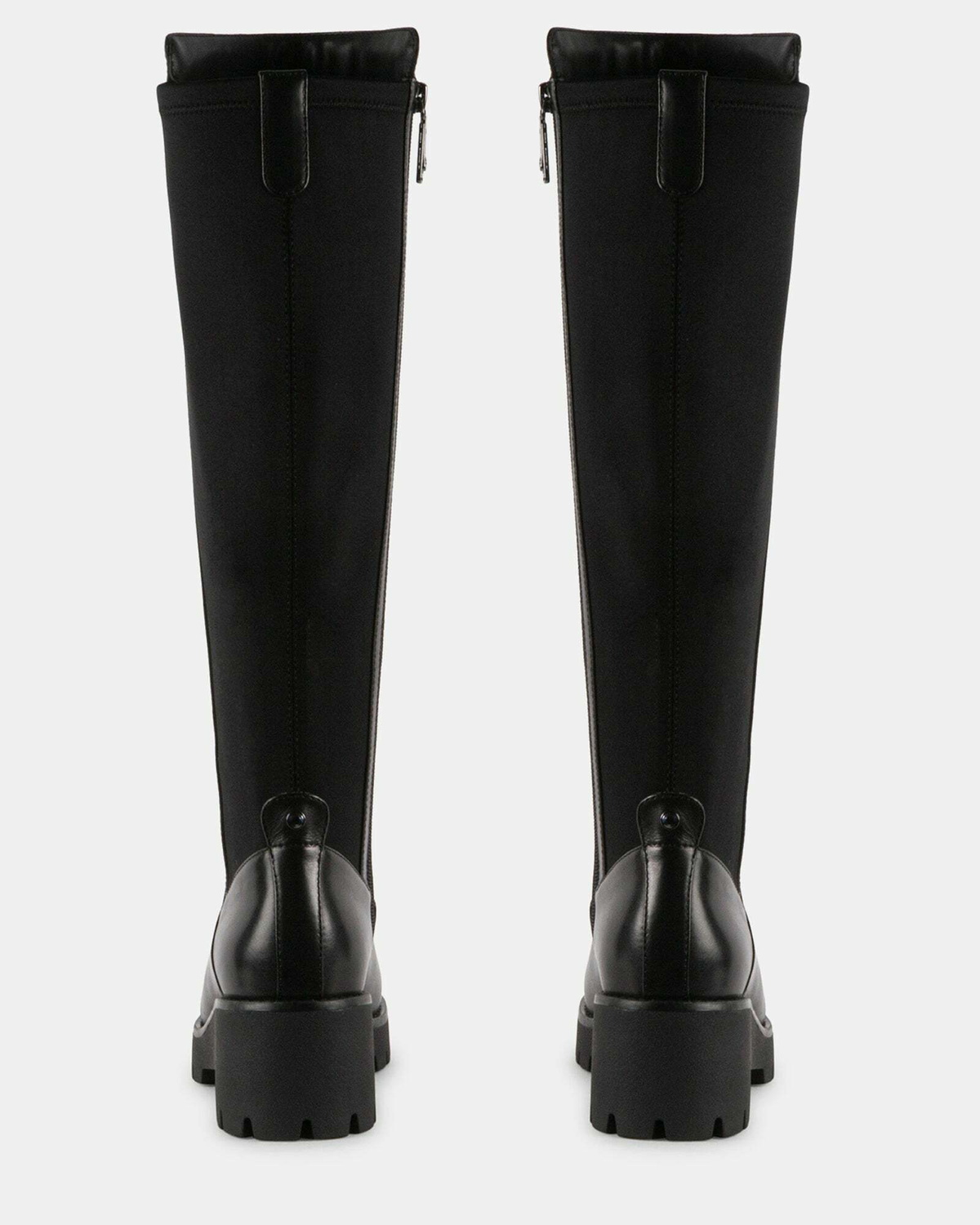 Steve Madden Jazlynn Boots in Black