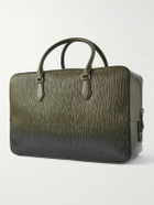 Montblanc - 149 Corteccia Textured-Leather Bag