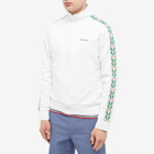 Casablanca Men's Casa Sport Track Top in White