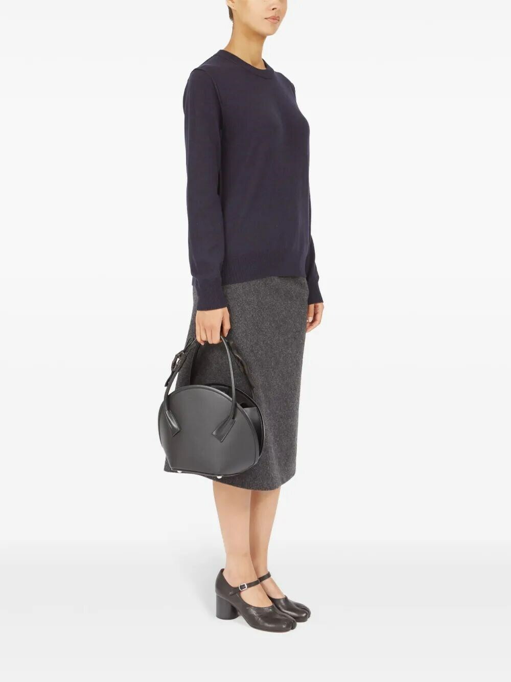 Maison Margiela Fortune Bag Small in Black