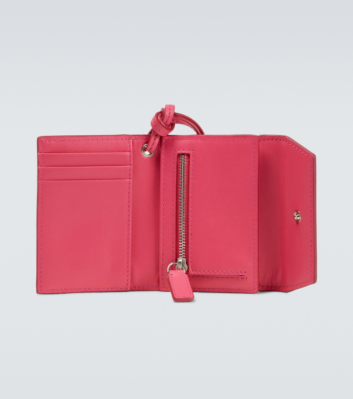 Jacquemus Le Porte leather wallet Jacquemus