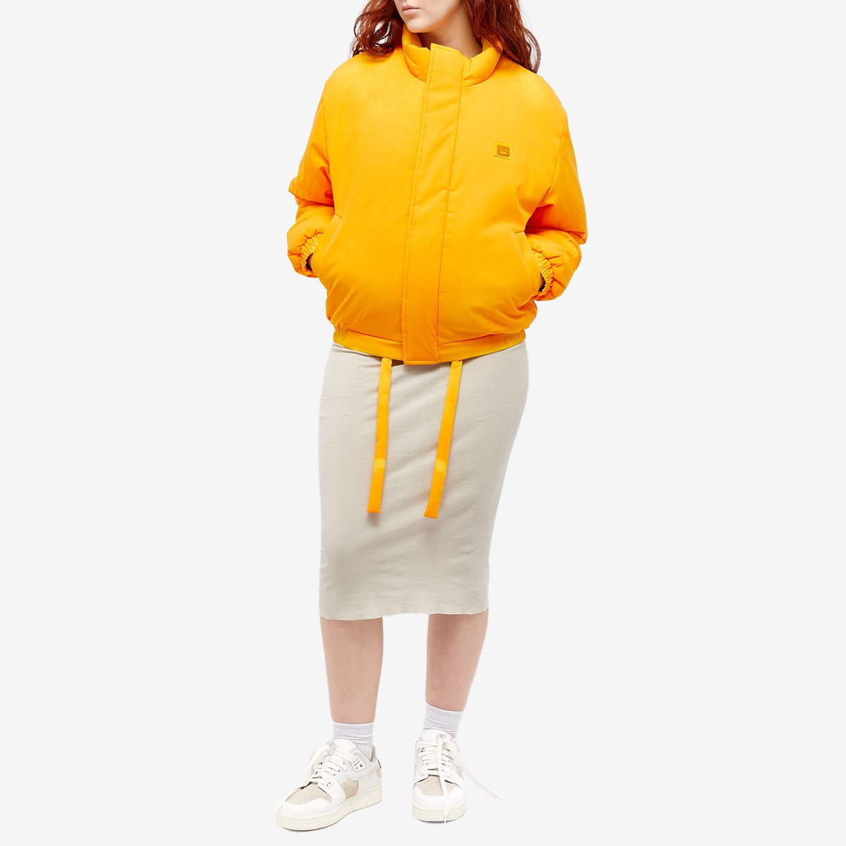 Acne studios hot sale yellow jacket