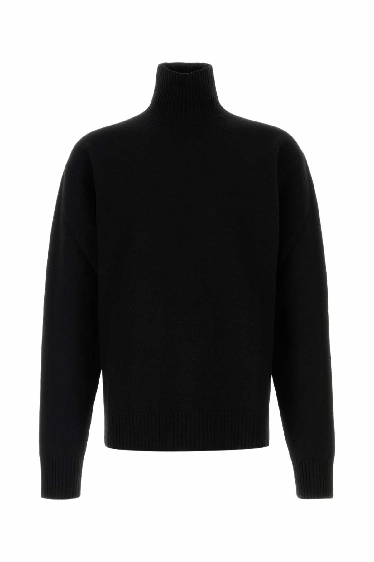 トップス 98ss jil sander wool knit (50) black 22430333_52404601_600.jpg