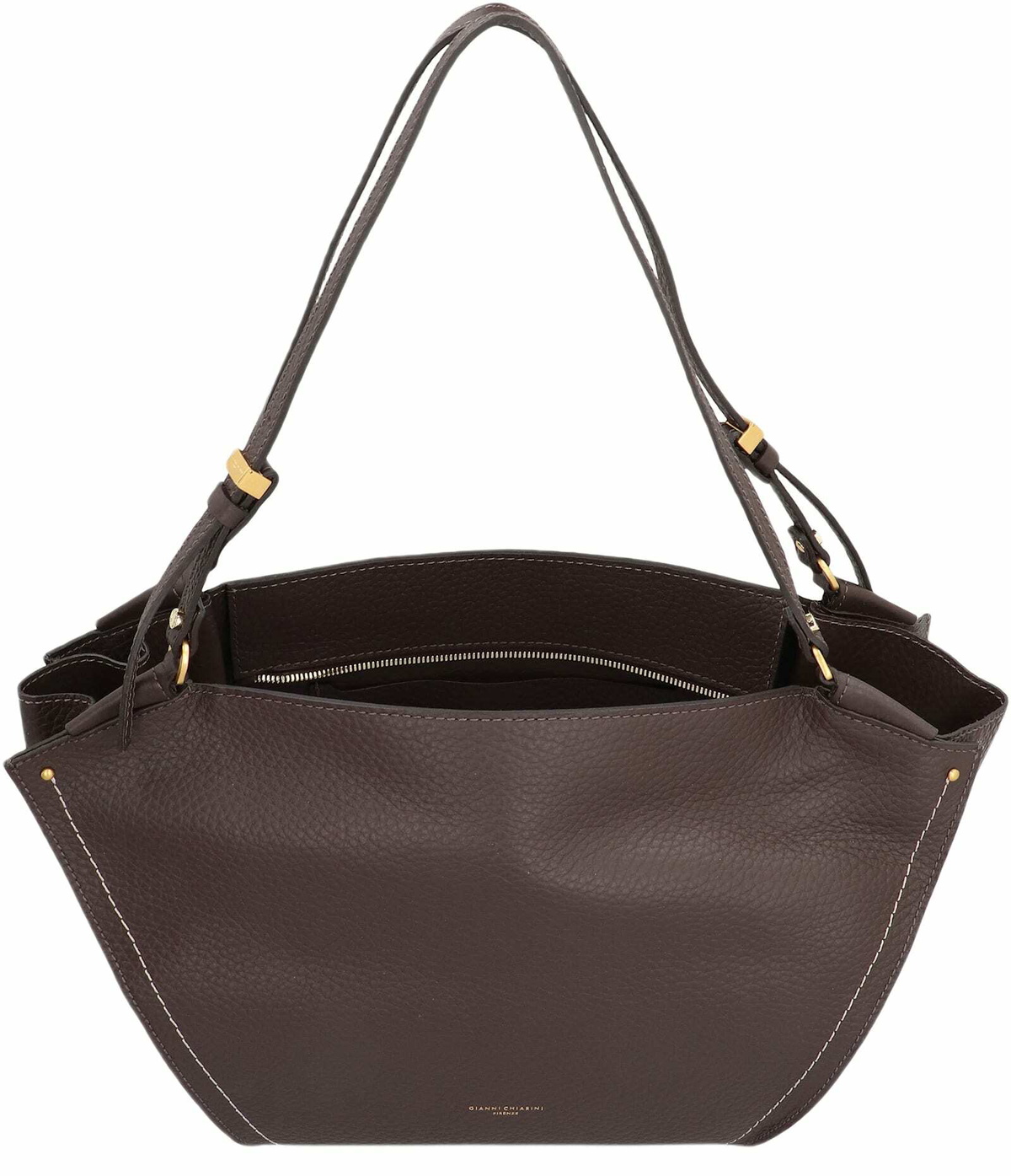 Gianni Chiarini Bloom Leather Bag