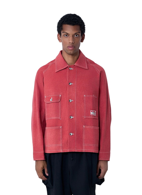 Photo: Story MFG. Railroad Jacket