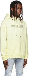 Ksubi Yellow Logo Biggie Hoodie