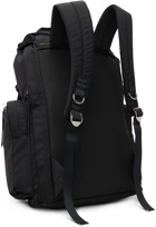 UNDERCOVER Black UC0D6B03 Backpack
