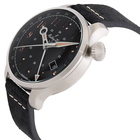Mathey-Tissot GMT 293 Automatic Black Dial Mens Watch H123ABU