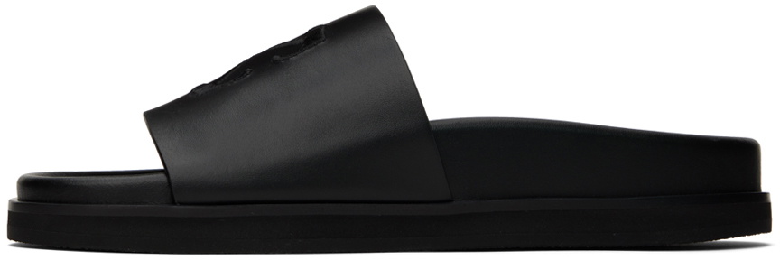 Off-White Black Cloud Arrow Slides Off-White
