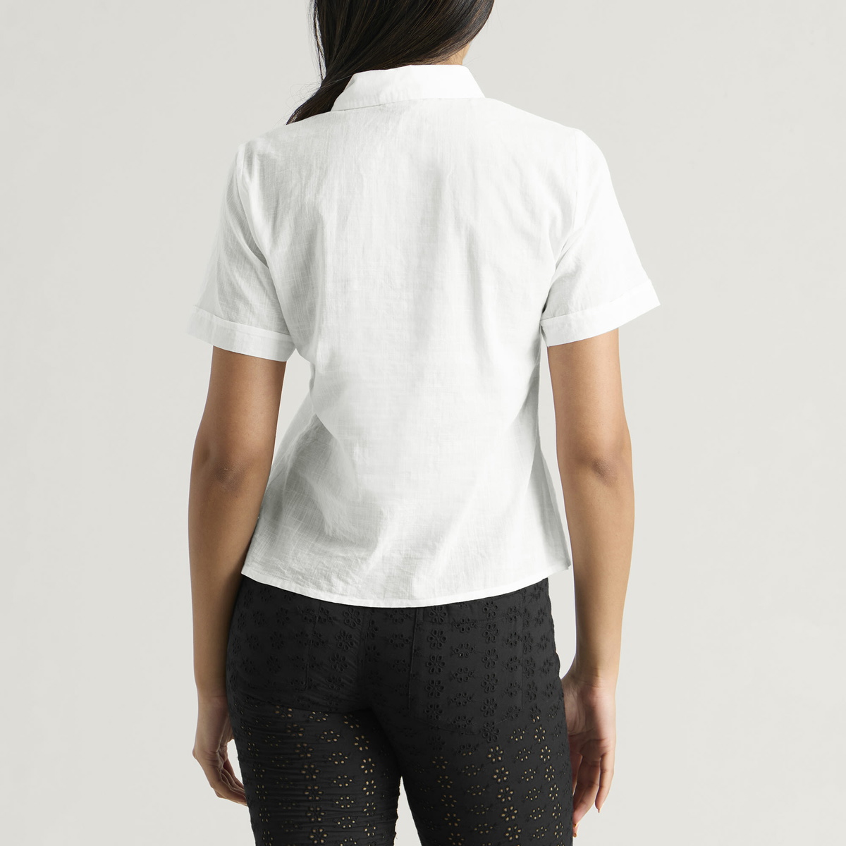 Fruity Booty Women's Shirt in White