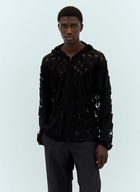 POST ARCHIVE FACTION (PAF) 6.0 Hooded Top Left